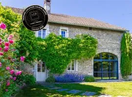 Charming house in Burgundy, “Les Coquelicots”
