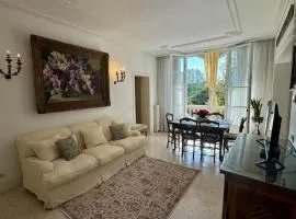 Lilac Luxury Apartment
