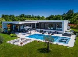 Villa Dea Somnii by IstriaLux