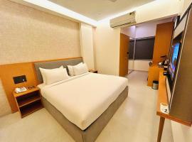 Vijay Vilas Hotel, hotel v destinaci Jālna