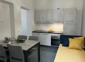 Otranto - appartamento con camera sul mare, parcheggio privato