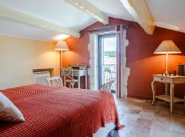 La Belle Vie, hotel mewah di Saint-Hilaire-dʼOzilhan