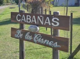 Cabañas de los cisnes
