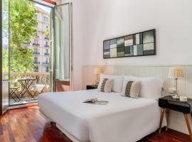 Aspasios Rambla Catalunya Apartments