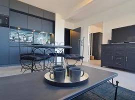 Appartement avec piscine Bleu du Lac