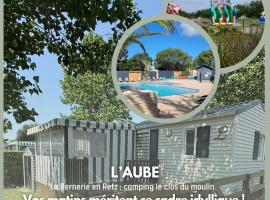 L aube, hotel v destinaci La Bernerie-en-Retz