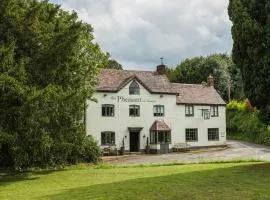 The Pheasant Apartment