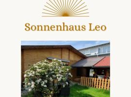 Sonnenhaus Leo Hutthurm，Hutthurm的小屋