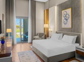 Gewan Luxury Resort, hotel con spa en El Alamein