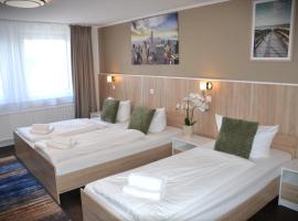 D&D Hotel by Wiggers, hotel v destinaci Bad Oldesloe