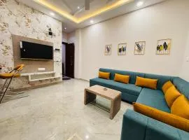 Home Escape 1BHK Bliss with Balcony Near Mahalaxmi Nagar