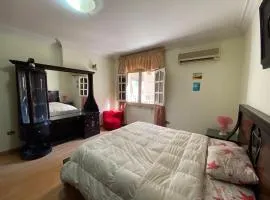 The Master Room in the Sweet Home