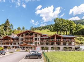 AvenidA Mountain Lodges Saalbach, hotel a Saalbach Hinterglemm