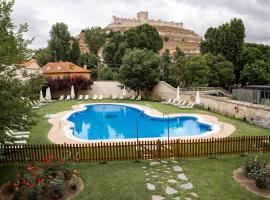 AZZ Peñafiel Las Claras Hotel & Spa, hotel en Peñafiel
