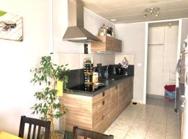 Chambre lit double pour 1 à 2 pers en Colocation, hotel in Nancy