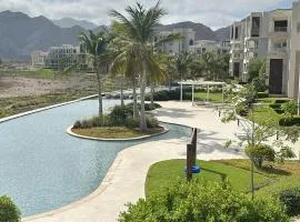 Studio in sifah resort