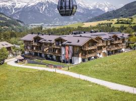 Stockinggut by AvenidA – hotel w mieście Leogang
