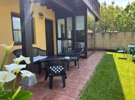 LA CASUCA planta baja COMILLAS