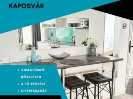 ÁTRIUM Apartman Kaposvár
