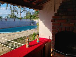 Casa de Campo com Piscinas Alto do Moura, hotel a Caruaru