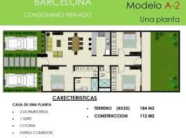 Mi casa, Moderno - Chic Barcelona