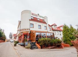 Hotel Na Rogatce, appartement à Lublin