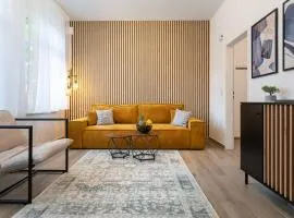 CABANA - Maisonette Apartments - Parkplatz - WiFi kostenlos - Nähe Klinikum