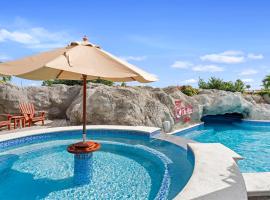 The Ritz Hostel, hotel met hottubs in Willemstad