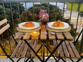 Casa Vacanze Lia, hotel v destinaci Porto Empedocle