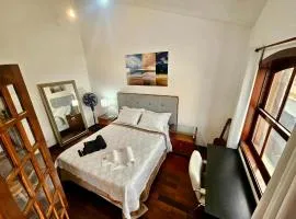 Quartos Aconchegantes em Casa Grande no meio do Brooklin