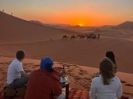 Family Moroccan House