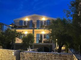 Ražanac Apartments, hotel i Ražanac