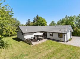Holiday Home Solbakken Odder Vi, hotel v destinaci Odder