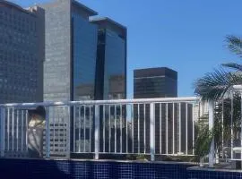 Apartamento charmoso no Rio