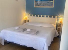 Casa Catalina, un'oasi di relax al centro città – hotel w mieście Palau