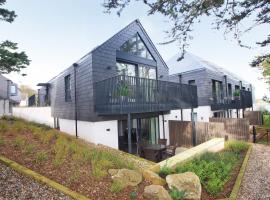 Secluded two bedroom apartment，位于帕兹托的酒店