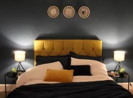 The Velveteen Townhouse