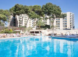 Grupotel Orient, hotel v Playa de Palma