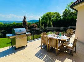 Residence Oberhalb am Mitterberg, hotel v destinaci Baden