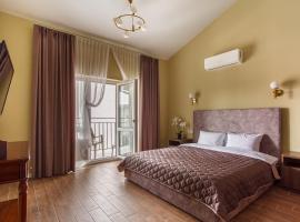 Five Seasons apartments, hotel ramah hewan peliharaan di Oldenburg