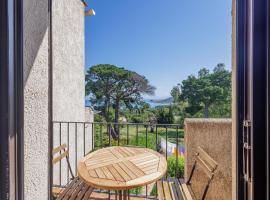 A Cupulatta - proche des plages, ξενοδοχείο σε Corbara