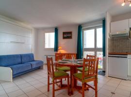 Le 47°N Crouesty - appt proche de la plage, Hotel in Arzon
