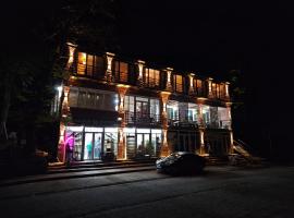 Sky More Abastumani, hotell sihtkohas Abasthumani