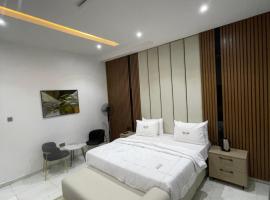 Fhemfel Luxury Apartment, hotel v destinaci Rubuchi