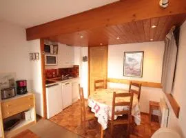 Studio cosy avec 2 cabines, balcon ensoleillé, proche pistes et commerces - Hauteluce - FR-1-293-124