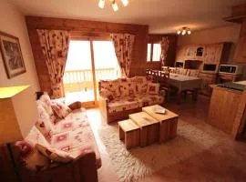 Appartement haut de gamme 10 pers avec piscine, parking, proche pistes – Villard-sur-Doron - FR-1-293-302