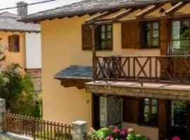 Matias Kastanies 2 Appartements with privat parking