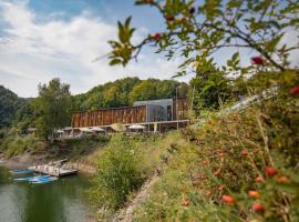 SALAMANDRA Hotel、バンスカー・シュチャヴニツァのホテル