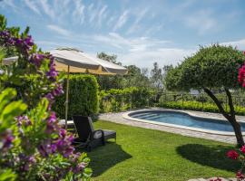 Villa Mim&igrave; between Sorrento and Positano