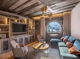 Appartement d'exception 7 pièces pour 12 pers, espace bien-être à Avoriaz - FR-1-314-102